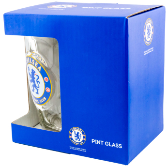 FC Chelsea halbă tankard