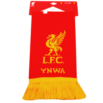 FC Liverpool eșarfă de iarnă This Is Anfield Scarf