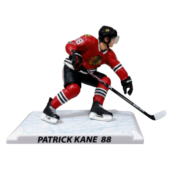 Chicago Blackhawks figurină Imports Dragon Patrick Kane 88