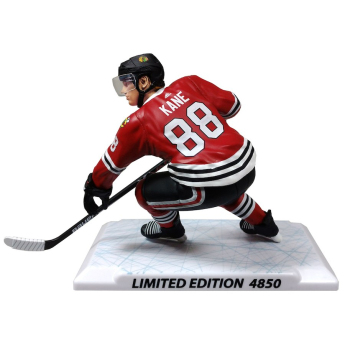 Chicago Blackhawks figurină Imports Dragon Patrick Kane 88