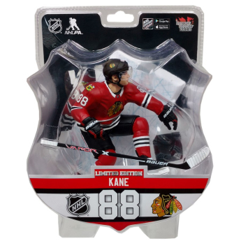 Chicago Blackhawks figurină Imports Dragon Patrick Kane 88