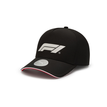 Formula 1 șapcă de baseball pentru copii Logo black 2024