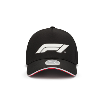 Formula 1 șapcă de baseball pentru copii Logo black 2024