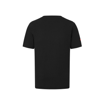 Formula 1 tricou de copii Logo black 2024