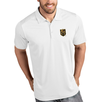 Vegas Golden Knights tricou polo Tribute Polo White