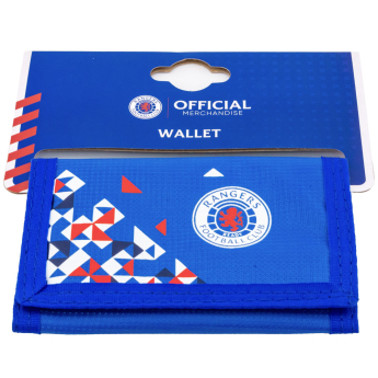 FC Rangers portofel Particle Wallet