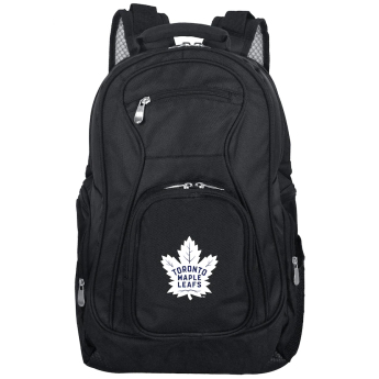 Toronto Maple Leafs rucsac Laptop Travel black
