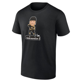 Boston Bruins tricou de bărbați #88 David Pastrňák Player Bobblehead