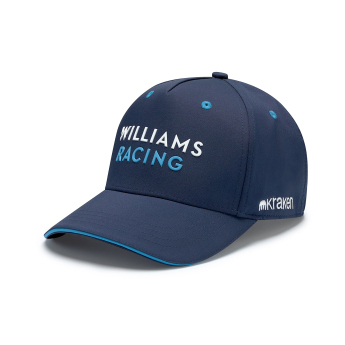 Williams Martini Racing șapcă de baseball pentru copii Driver navy F1 Team 2024