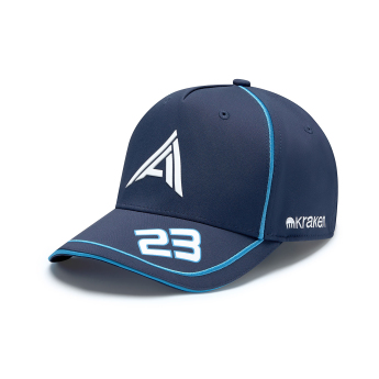 Williams Martini Racing șapcă de baseball pentru copii Driver Alexander Albon navy F1 Team 2024
