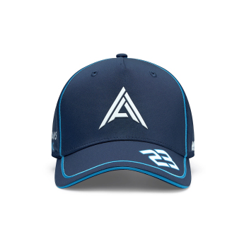 Williams Martini Racing șapcă de baseball pentru copii Driver Alexander Albon navy F1 Team 2024
