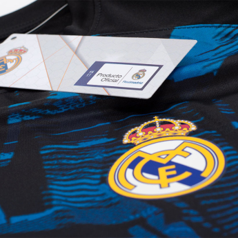 Real Madrid tricou de bărbați Poly No24