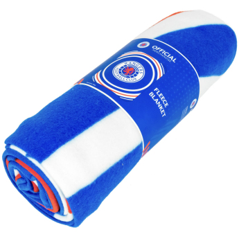 FC Rangers pătură Pulse Fleece Blanket