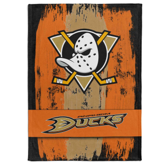 Anaheim Ducks pătură Brush
