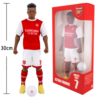 FC Arsenal figurină Bukayo Saka Action Figure