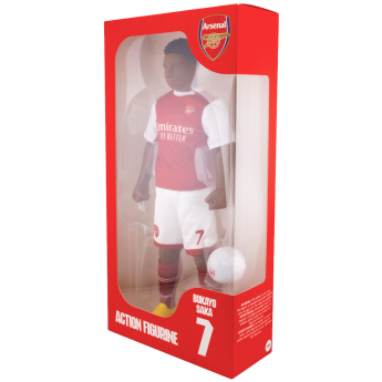 FC Arsenal figurină Bukayo Saka Action Figure