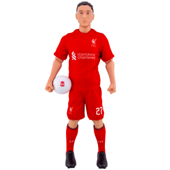 FC Liverpool figurină Darwin Nunez Action Figure