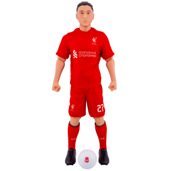 FC Liverpool figurină Darwin Nunez Action Figure