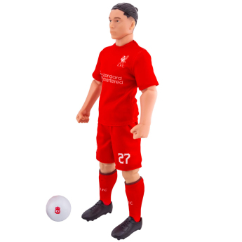 FC Liverpool figurină Darwin Nunez Action Figure