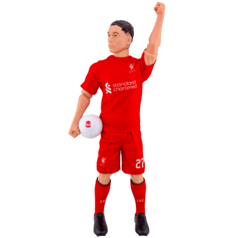 FC Liverpool figurină Darwin Nunez Action Figure