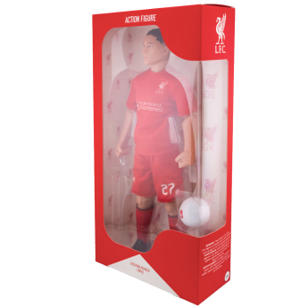 FC Liverpool figurină Darwin Nunez Action Figure