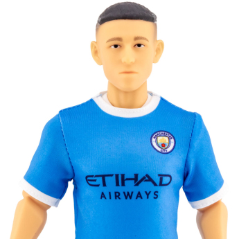 Manchester City figurină Phil Foden Action Figure