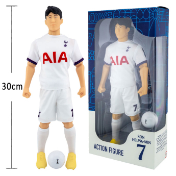 Tottenham Hotspur figurină Son Heung-min Action Figure