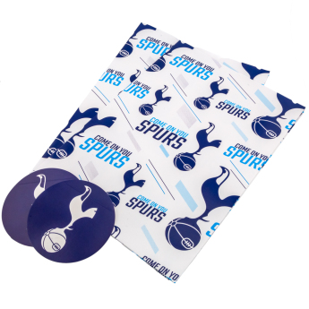 Tottenham Hotspur hârtie de împachetat Text Gift Wrap