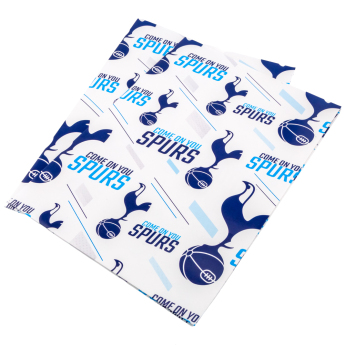 Tottenham Hotspur hârtie de împachetat Text Gift Wrap