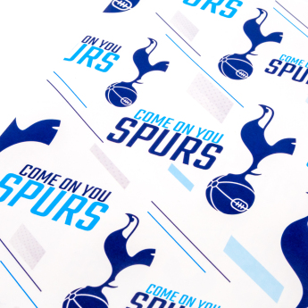 Tottenham Hotspur hârtie de împachetat Text Gift Wrap
