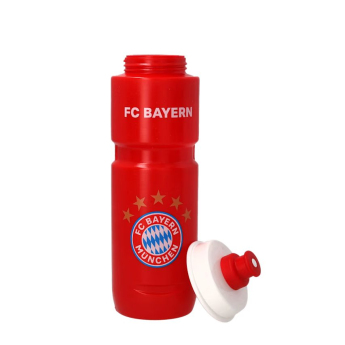 Bayern München sticlă de băut Drink red