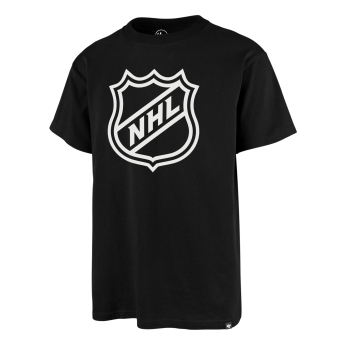 NHL produse tricou de bărbați Current Shield Imprint 47 Echo Tee black