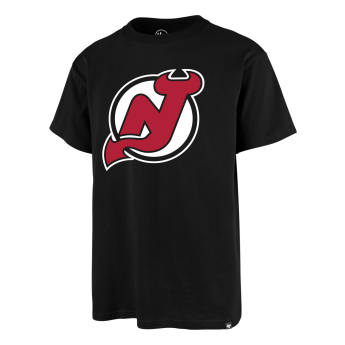 New Jersey Devils tricou de bărbați Imprint 47 Echo Tee black
