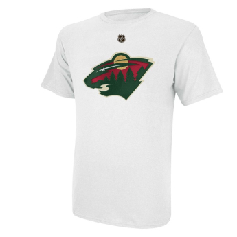 Minnesota Wild tricou de bărbați Ryan Suter white