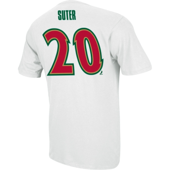 Minnesota Wild tricou de bărbați Ryan Suter white