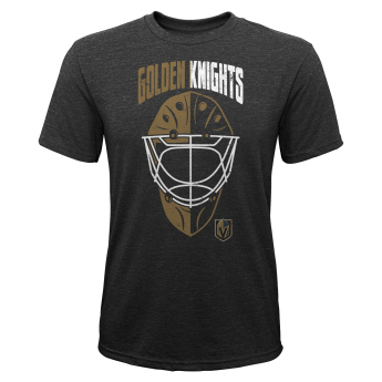 Vegas Golden Knights tricou de copii Torwart Mask black