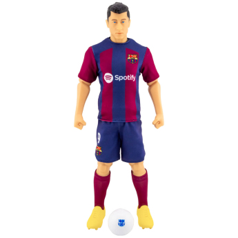 FC Barcelona figurină Robert Lewandowski Action Figure