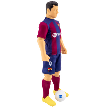 FC Barcelona figurină Robert Lewandowski Action Figure