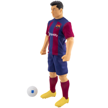 FC Barcelona figurină Robert Lewandowski Action Figure
