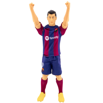 FC Barcelona figurină Robert Lewandowski Action Figure