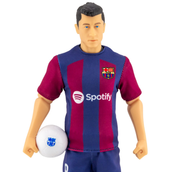 FC Barcelona figurină Robert Lewandowski Action Figure