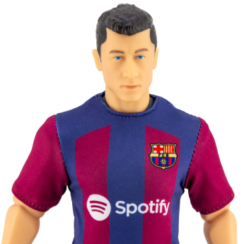 FC Barcelona figurină Robert Lewandowski Action Figure