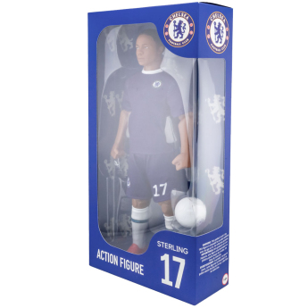 FC Chelsea figurină Raheem Sterling Action Figure