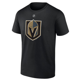 Vegas Golden Knights tricou de bărbați #48 Tomáš Hertl Black Authentic Stack Name & Number