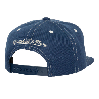 New York Rangers șapcă flat Contrast Natural Snapback Vintage
