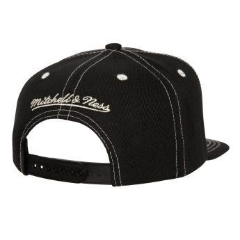 Pittsburgh Penguins șapcă flat Contrast Natural Snapback Vintage