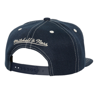 Seattle Kraken șapcă flat Contrast Natural Snapback Vintage