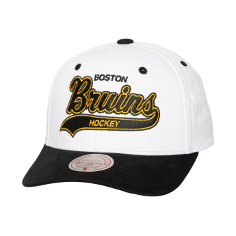 Boston Bruins șapcă de baseball Tail Sweep Pro Snapback Vintage
