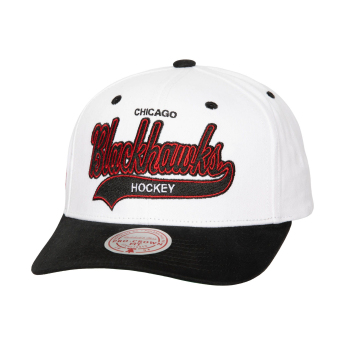 Chicago Blackhawks șapcă de baseball Tail Sweep Pro Snapback Vintage