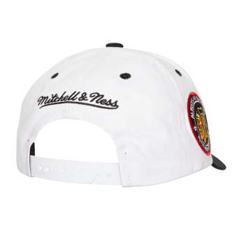 Chicago Blackhawks șapcă de baseball Tail Sweep Pro Snapback Vintage
